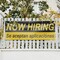 Signmission Now Hiring se Acepan Aplicaciones, 48 Inch x 120 Inch, Vinyl Banner B-120-30761 - alternate 3