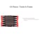 Tekton Socket Set, Steel, 10 1/4 in L SHB91704 - alternate 3