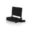 Picnic Time Family Of Brands Gridiron Stadium Seat, Black 627-01-179-000-0 - alternate 1