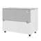 Koolmore 49 in. Commercial Milk Cooler for School and Cafeteria, 12 Crate Capacity with Heavy Duty Casters KM-MC49-HDC - alternate 4