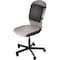 Kensington Backrest, Memory Foam, Black L82025F - alternate 1