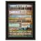 Homeroots Today Is 2 Black Framed Print Wall Art 405227 - alternate 1