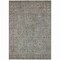 Homeroots 3' X 5' Gray And Silver Southwestern Washable Indoor Outdoor Area Rug 587050 - alternate 7