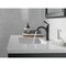 Delta Saylor Single Handle Bathroom Faucet 535-BLMPU-DST - alternate 3