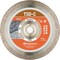 Husqvarna Continuous Rim Circular Saw Blade Tacti-Cut C 4in D X 7/8in S Steel 542761257 - alternate 2