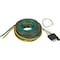 Hopkins Towing Solutions 4-Flat 25 Ft. Trailer End Y-Harness 48255 - alternate 3