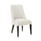 Manhattan Comfort 8-Piece Beever Dining Chair and Arm Chair in Cream 8-DC103-CR - alternate 4