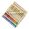 Crayola Metallic Crayons, Assorted, 24PK 52-8815 - alternate 4