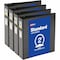 Avery Economy View 3 Ring Binders, 2 in, PK4 19205 - alternate 1
