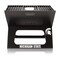 Picnic Time Family Of Brands NCAA Michigan State Spartans X-Grill Portable Grill - Camping Grill 775-00-175-354-0 - alternate 1