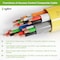 Syston Cable Technology Access Control Cable Yellow 500 FT - 18/4c+22/3pr OAS+22/2c+22/4c, CL3P, OSDP & Wiegand Compatible 9888-500YL - alternate 6