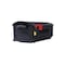 Gibraltar Mailboxes Mailbox Gibraltar es Patriot Classic Plastic Post Mount Black Powder Coated GMB515BAM - alternate 1