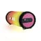 Axess HIFI Bluetooth Media Speaker with Colorful RGB Lights in Pink SPBL1043-PNK - alternate 1