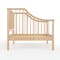 Martha Stewart Neely Twin Size Solid Wood Platform Daybed with Wooden Spindles and Slatted Foundation MG-090021-DBT-LTB-MS - alternate 7