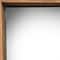 Homeroots 10" x 10" Gray Solid Wood Hanging Picture Frame 386487 - alternate 3
