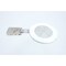 Oseco TEF/NI/TEF RUPTURE DISC 12PSI 4IN FLCO04-204 - alternate 6