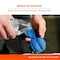 Ergodyne Pad, Microfiber; Foam, PK3 6613 - alternate 6