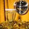 Smarty Had A Party 13 oz. Clear Ribbed Plastic Wine Glasses, 48PK 1713-CASE - alternate 1