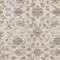 Homeroots 5' X 8' Ivory Brown And Gray Moroccan Washable Indoor Outdoor Area Rug 605158 - alternate 5