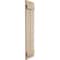 Ekena Millwork Rustic Two Board Joined Board-n-Batten Rough Sawn Faux Wood Shutters, 11W x 36H, PR SHUBJS11X36RSPR - alternate 9
