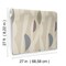 York Wallcoverings Balance Jewel Wallpaper ZM2821 - alternate 5