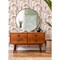 A-Street Prints Odele Blush Geometric Archways Wallpaper 4121-72201 - alternate 4