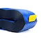 Mytee Products 4in x 30ft Ratchet Straps w/ flat hook, WLL 5,400 Trailer Tie Down - Blue, 4PK RS430Bx4 - alternate 5