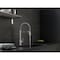 Delta Trinsic Single-Handle Pull-Down Spring Kitchen Faucet 9659-DST - alternate 6