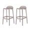 Lagoon Indoor and Outdoor Joyous Resin Bar Stool, 2PK 7057G6-BBLGS - alternate 1