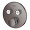 Grohe Grt Smartcontrol Thm Trim Round 2Sc Us 29137A00 - alternate 1