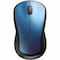 Logitech WIRELESS MOUSE M310/PEACOCK BLUE 910-001917 - alternate 1