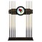 Holland Bar Stool Co Illinois State Cue Rack in Navajo Finish CueNavIllStU - alternate 1