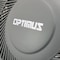 Optimus 20 in. Turbo High Performance Air Circulator, Grey F-7200A - alternate 3