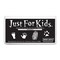 Hero Arts Jumbo Just for Kids Stamp Pad, Black, 2PK AF485 - alternate 2