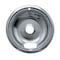 Range Kleen Steel Drip Bowls 8 in. W 126ABULK12 - alternate 7