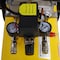 Wrightmaster 3.5HP Portable 10 Gallons Oil-Lubricated Air Compressor W/ Adjustable Pressure and Quiet Operation ZR-W46564402 - alternate 6