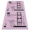 Owens Corning Rigid Board FOAMULAR F250, 1" x 4' x 8', 48PK IBF10250-SSE - alternate 6