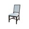 International Concepts Solid Wood Traditional Dining Chair, Set of 2, Coal CI145-99P - alternate 1