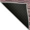 Homeroots 10' X 14' Pink And Taupe Striped Washable Indoor Outdoor Area Rug 615355 - alternate 7