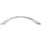 Designperfect 5-1/16'' Center-to-Center Arch Pull, Polished Chrome DPA-H384PC - alternate 1