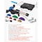 Vevor Hydraulic Tubing Bender Kit Pipe Bender Forward Reverse Color Aluminium HHW-22B - alternate 5