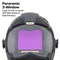 Klein Tools Phoenix Series Panoramic Welding Helmet 60141 - alternate 6
