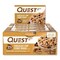 Quest Protein Bars, Chocolate Chip Cookie Dough, 2.12 oz Bar, 12PK QUN00003 - alternate 2