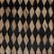 Bali & Pari Paulo End Table with Bamboo Diamond Pattern, Square 266-14593-ZORO - alternate 6