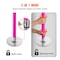 Vevor Professional Spinning Static Dancing Pole Portable Removable Fitness Kit HM-594 - alternate 7