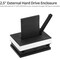 Siig ULTRA-PORTABLE DRIVE DOCK EASILY ADDS MORE STORAGE TO WINDOWS OR MAC COMPUTERS T JU-SA0V11-S1 - alternate 4