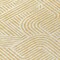 Homeroots 5' X 8' Gold And Beige Abstract Washable Indoor Outdoor Area Rug 594930 - alternate 7