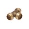 Sharkbite 3/4 in. Brass Push-to-Connect Tee U370LF - alternate 5