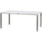 Lagoon Oslo Family Style Rattan Dining Table with Aluminum Legs 7021W8-D2LGS - alternate 1