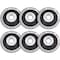 Sunex 6 Pack 2 in Grinding Wheel SXC606GW6 - alternate 1